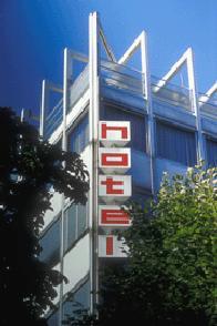 Hotel Dufour Biel