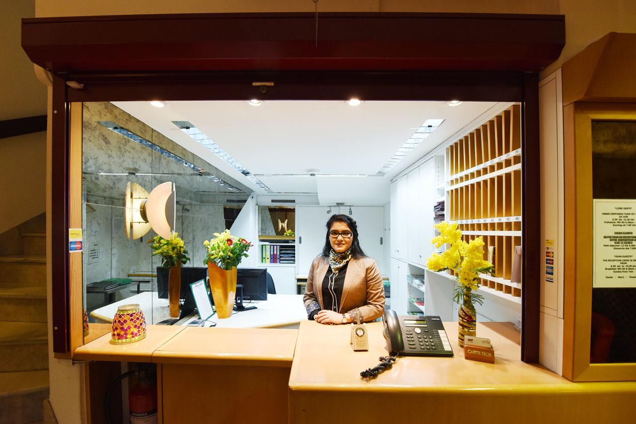 Dufour Hotel 3*