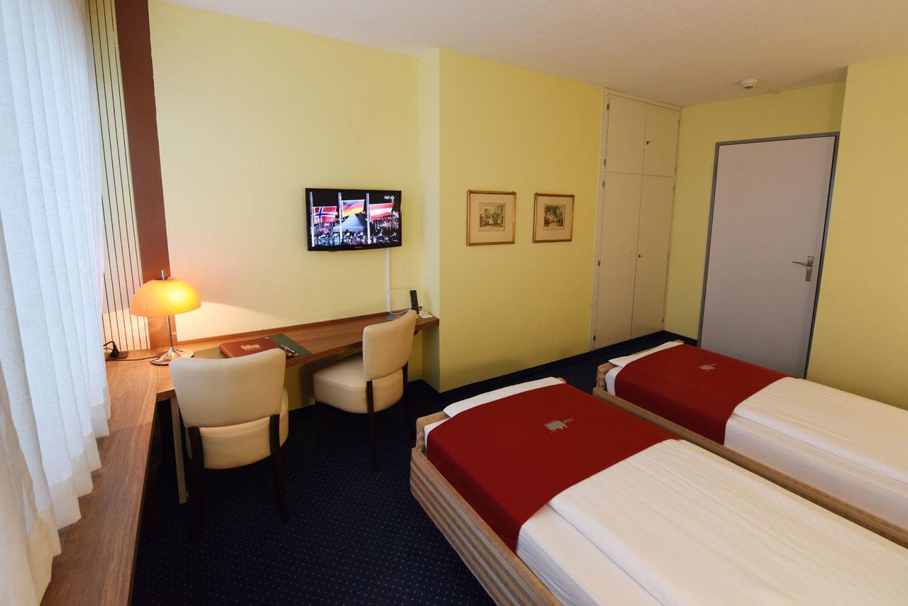 Dufour Hotel