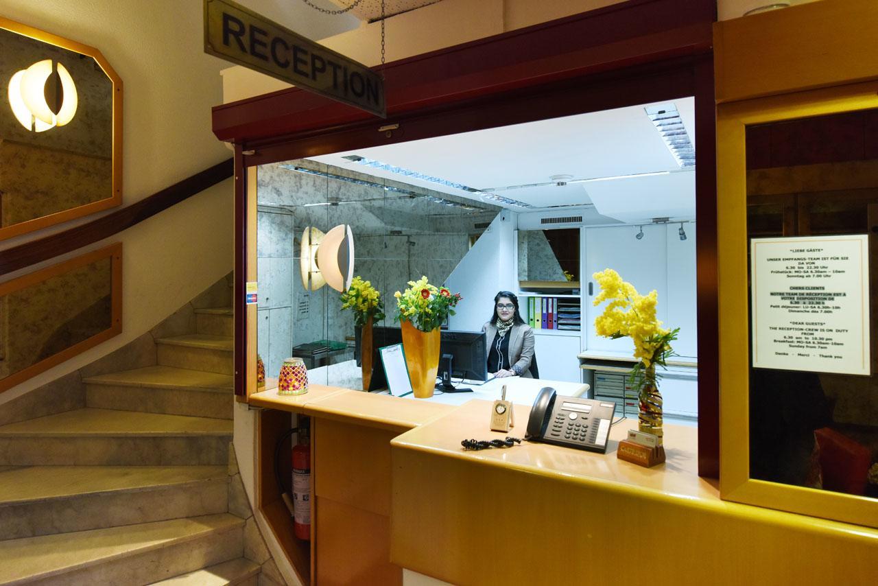 Hotel Dufour Bienne