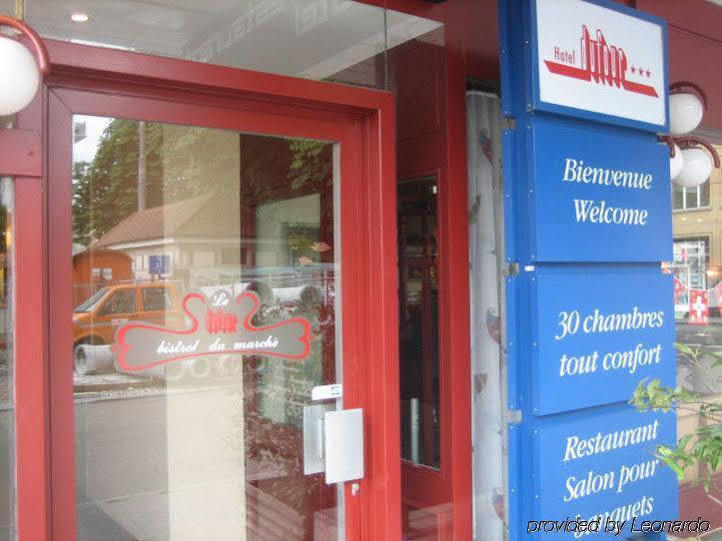 Dufour Hotel Bienne